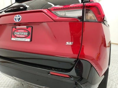 2023 Toyota RAV4 Prime SE