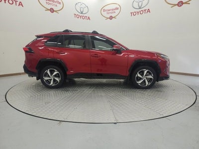 2023 Toyota RAV4 Prime SE