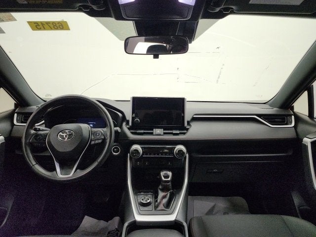 2023 Toyota RAV4 Prime SE