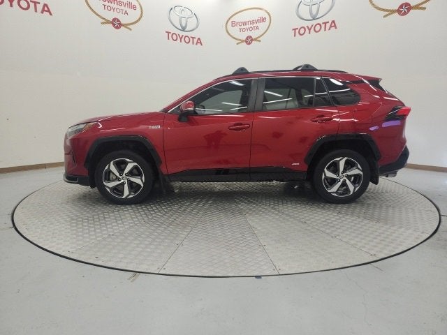 2023 Toyota RAV4 Prime SE
