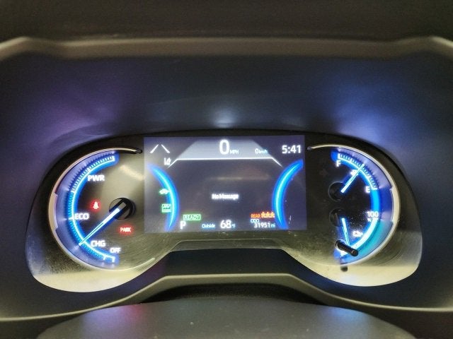 2023 Toyota RAV4 Prime SE