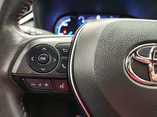 2023 Toyota RAV4 Prime SE