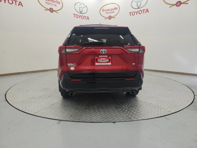 2023 Toyota RAV4 Prime SE