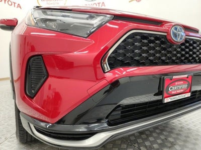2023 Toyota RAV4 Prime SE