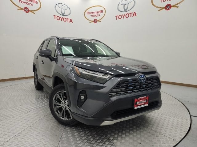 2022 Toyota RAV4 Hybrid Limited