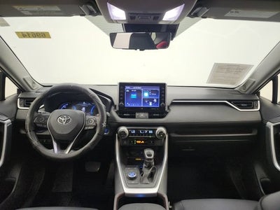 2022 Toyota RAV4 Hybrid Limited