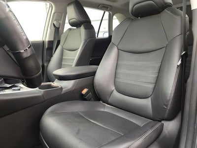 2022 Toyota RAV4 Hybrid Limited