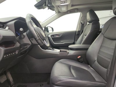 2022 Toyota RAV4 Hybrid Limited