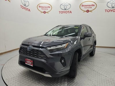 2022 Toyota RAV4 Hybrid Limited