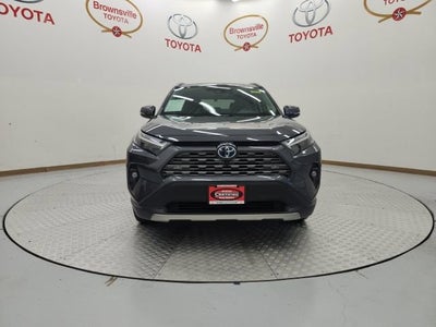 2022 Toyota RAV4 Hybrid Limited