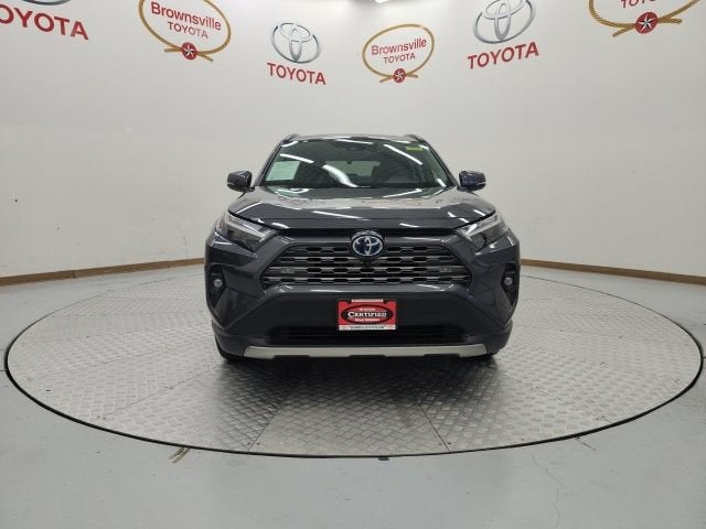 2022 Toyota RAV4 Hybrid Limited