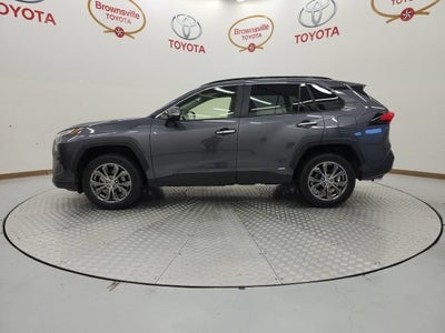 2022 Toyota RAV4 Hybrid Limited