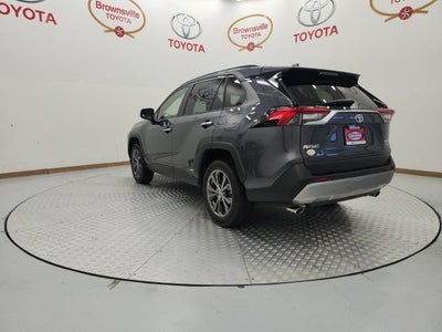 2022 Toyota RAV4 Hybrid Limited