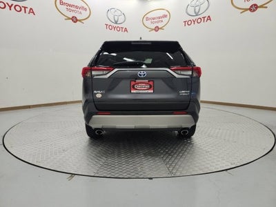 2022 Toyota RAV4 Hybrid Limited
