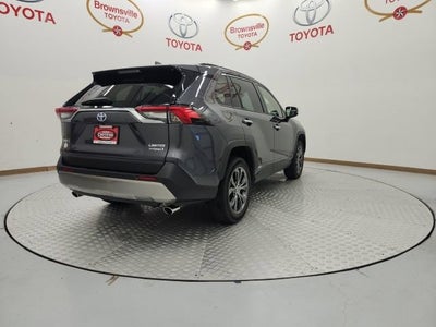 2022 Toyota RAV4 Hybrid Limited