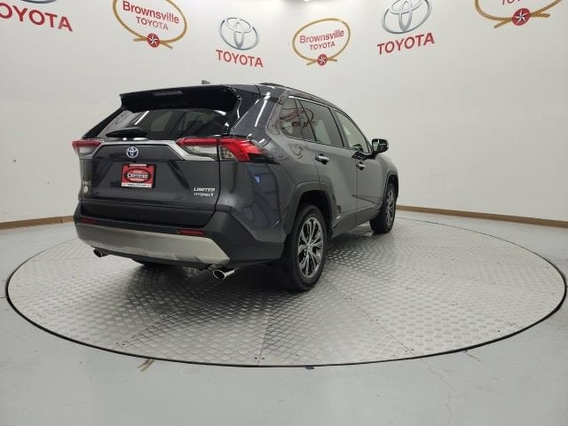 2022 Toyota RAV4 Hybrid Limited