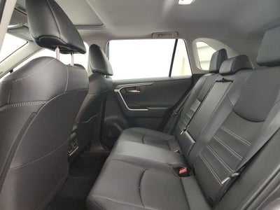 2025 Toyota RAV4 Hybrid Limited