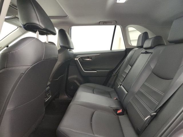 2025 Toyota RAV4 Hybrid Limited