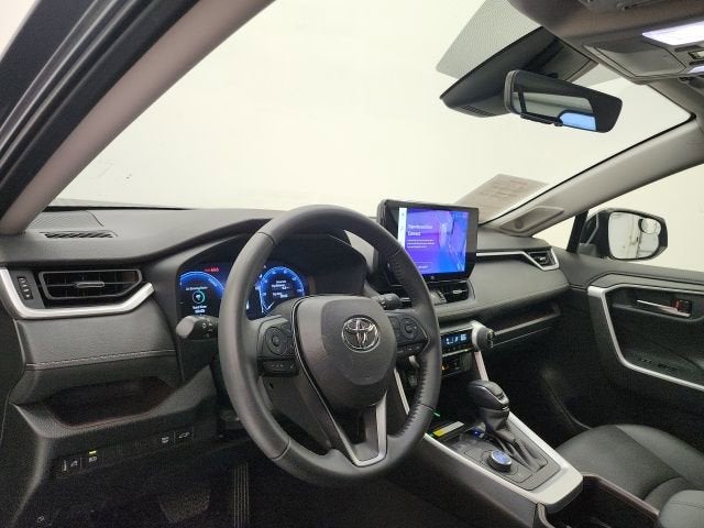 2025 Toyota RAV4 Hybrid Limited