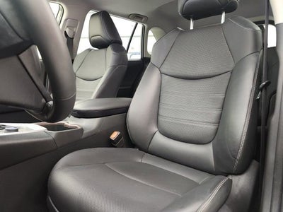 2025 Toyota RAV4 Hybrid Limited