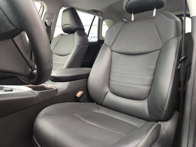 2025 Toyota RAV4 Hybrid Limited