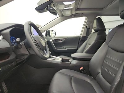 2025 Toyota RAV4 Hybrid Limited