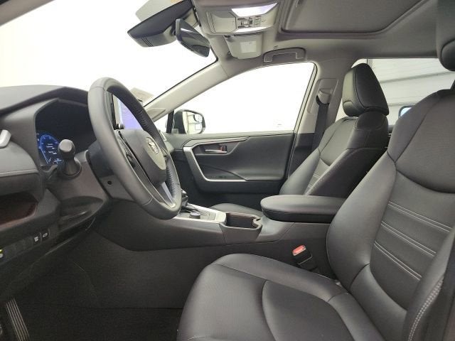 2025 Toyota RAV4 Hybrid Limited