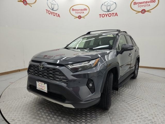 2025 Toyota RAV4 Hybrid Limited