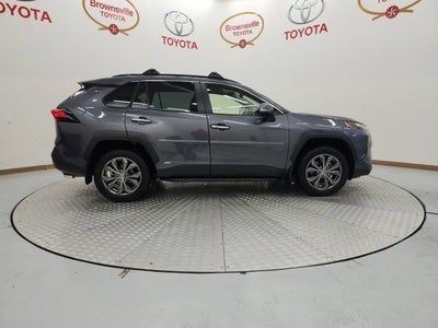 2025 Toyota RAV4 Hybrid Limited