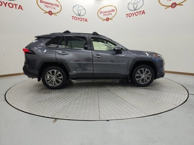 2025 Toyota RAV4 Hybrid Limited