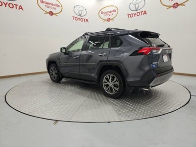 2025 Toyota RAV4 Hybrid Limited