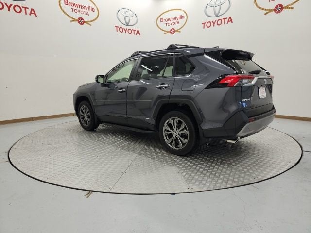 2025 Toyota RAV4 Hybrid Limited