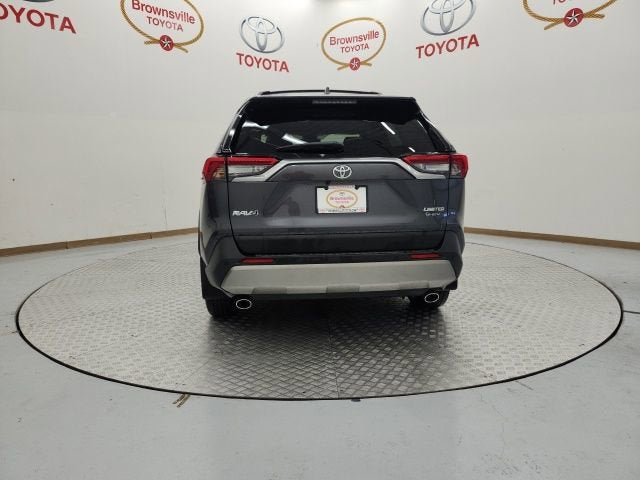 2025 Toyota RAV4 Hybrid Limited