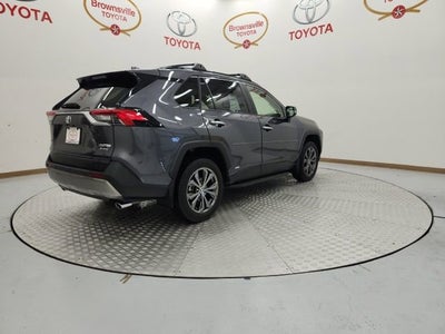 2025 Toyota RAV4 Hybrid Limited