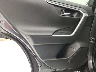 2025 Toyota RAV4 Hybrid Limited