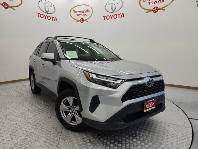 2024 Toyota RAV4 Hybrid XLE