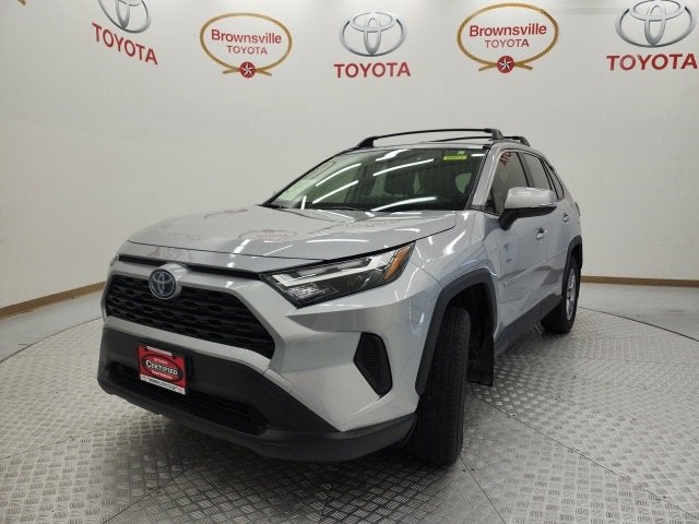 2024 Toyota RAV4 Hybrid XLE