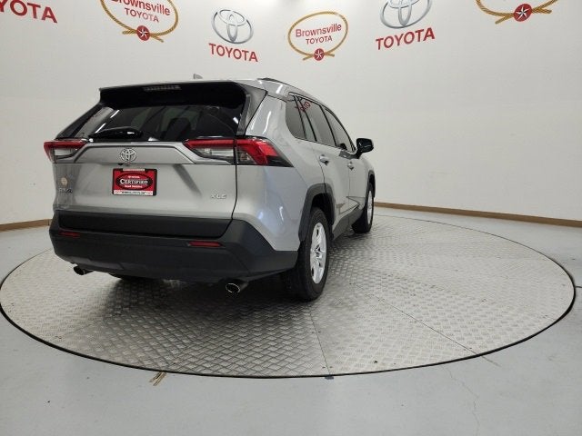 2019 Toyota RAV4 XLE