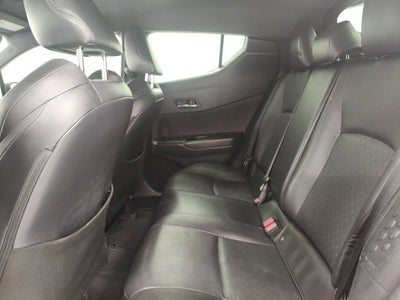 2019 Toyota C-HR Limited