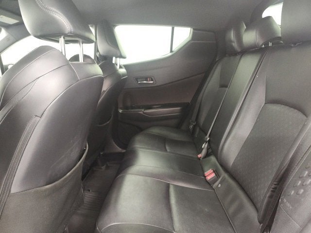 2019 Toyota C-HR Limited