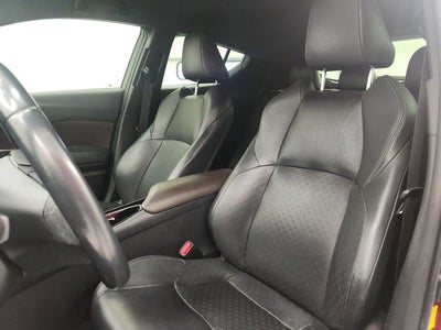 2019 Toyota C-HR Limited