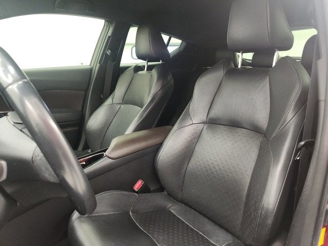 2019 Toyota C-HR Limited