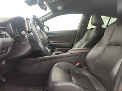 2019 Toyota C-HR Limited