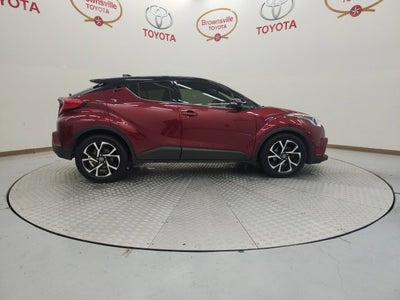 2019 Toyota C-HR Limited