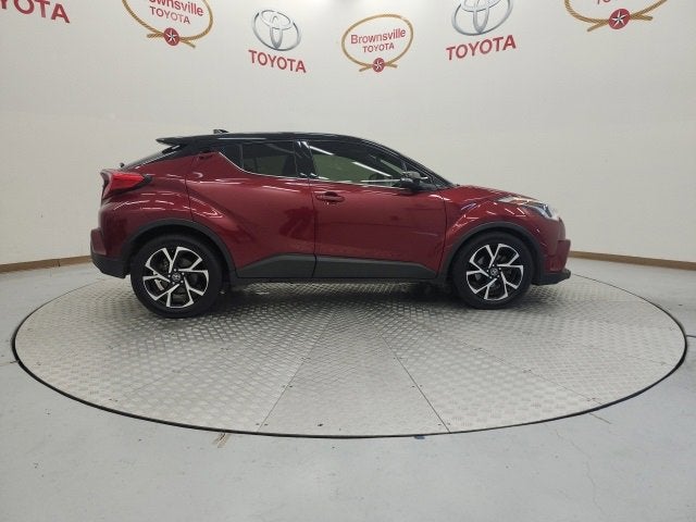 2019 Toyota C-HR Limited