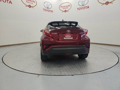 2019 Toyota C-HR Limited