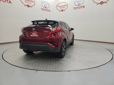 2019 Toyota C-HR Limited