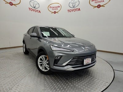 2025 Buick Envista Preferred