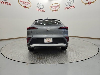 2025 Buick Envista Preferred