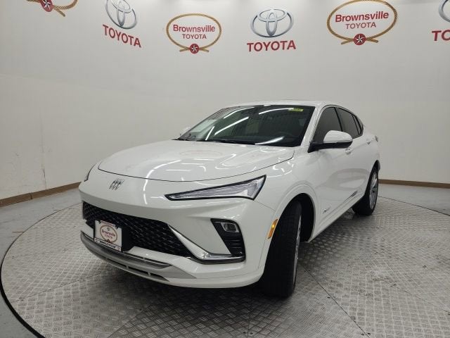 2024 Buick Envista Avenir